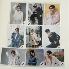 SnowMan ラウール 公式写真 9枚セット