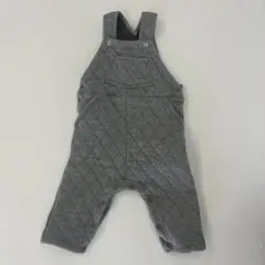 子供用 PETIT BATEAU キルティングロンパース