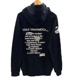 YOHJI YAMAMOTO Syte スウェット パーカー フーディー