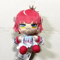 【新作】 赤見かるび　M ぬいぐるみ