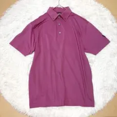 ロロピアーナ ポロシャツ XXL 2XL 大きいサイズ ピンク イタリア製 