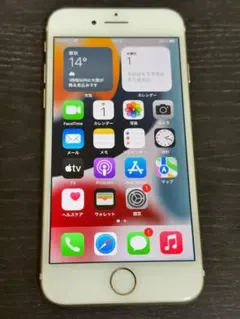 【最大容量100%‼️】Apple iPhone 7 32GB ゴールド