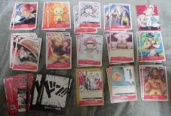 ONE PIECE カードゲーム チュートリアルデッキ　ゴードン　ロー　なし　H