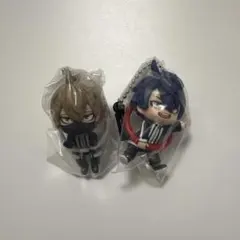 桃源暗鬼 一ノ瀬四季 皇后崎迅 こんにち輪 ガチャガチャ