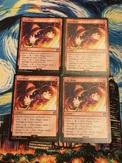 英語 マジック：ザ・ギャザリング