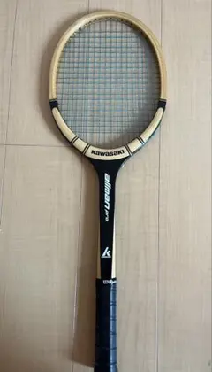 2025年最新】テニス ウッド ラケットの人気アイテム - メルカリ