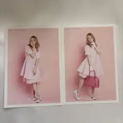 超特急 BULLETPINK 生写真 カイ