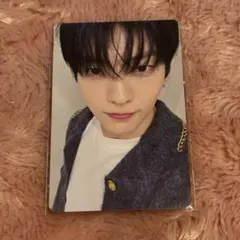 TXT【スビン】 ACT:TOMORROW 埼玉 トレカ　ラキドロ