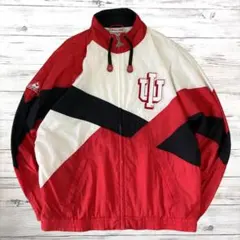 UTAH ナイロンプルオーバージャケット　新品タグ付きデッドストック品 90s UTAH ナイロンプルオーバージャケット未使用タグ付きデッド