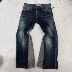 リメイクパンツ 再構築 Y2K 古着屋 00s 90s