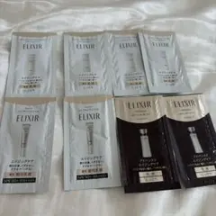 ELIXIR エイジングケア 乳液 サンプルセットのサムネイル