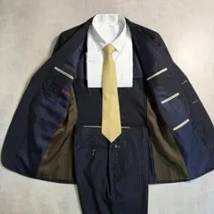 良品 ポールスミス Paul Smith SOHO 背抜き セットアップ 灰 L - メルカリ