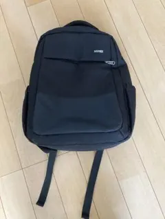 moz ハンズオリジナル モズ リサイクルナイロンリュック ブラック 