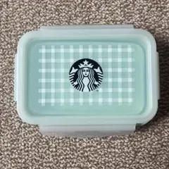 STARBUCKS 折りたたみ式 弁当箱 ランチボックス 800mlのサムネイル