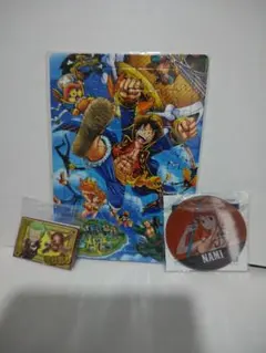 ONE PIECE