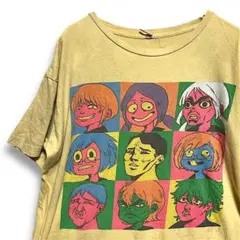 アニメtシャツ