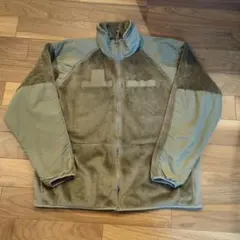アメリカ軍 ECWCS Gen3 POLARTECフリース コヨーテ L-R