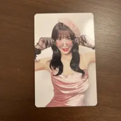 MISAMO HAUTE COUTURE トレカ ソロ盤 モモ盤