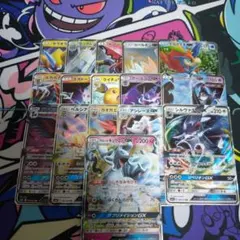 フ*ウ様 ポケモンカード gx まとめ売り