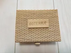 【限定】新品未使用 doTERRA バンブーコレクションボックス