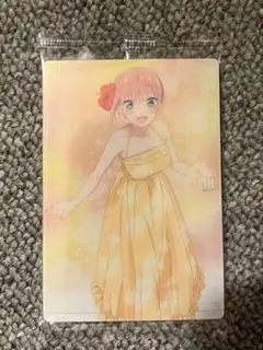5等分の花嫁【中野一花】