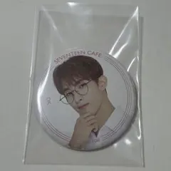 SEVENTEEN DK【ドギョム】 缶バッジ