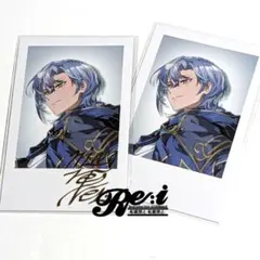 にじさんじ　WelcomeGoods　デビュー　チェキ　ミラン・ケストレル②