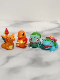 フシギダネ フシギソウ フシギバナ 進化セット ポケモンキッズ - メルカリ
