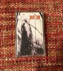 ヴィンテージ 希少 レア pearl jam パールジャム カセットテープ