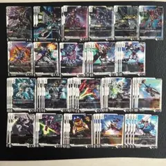 トランスフォーマー　ヒートスクランブルカード　まとめ売り トランスフォーマー ヒートスクランブルカード まとめ売り - メルカリ