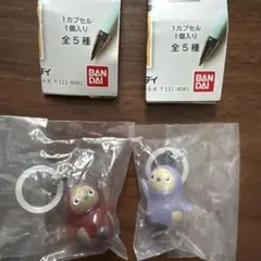 【即日発送】LOVOT［らぼっと］めじるしアクセサリー パープル・レッドのサムネイル
