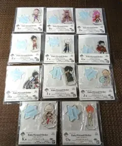 Fate/Grand Order sugar pochette 4 アクスタ