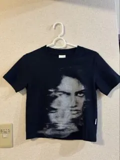 WISH FOREVER 半袖Tシャツ ブラック