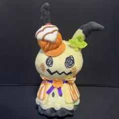 ポケモンセンター限定 ミミッキュ ハロウィン 2017 ぬいぐるみ - メルカリ