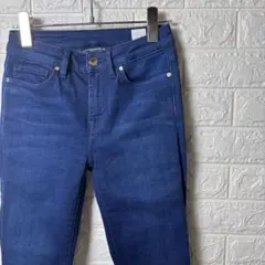 TOMMY HILFIGERスキニーデニムサイズ25【512】