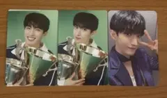 ドギョム　ケレン　トレカ