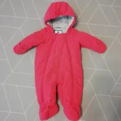 プチバトー　ジャンプスーツ　12m