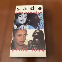 SADE 1986年中野サンプラザ初来日ライブ FM放送高音質音源 LP 新品