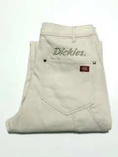 Dickies ペインターパンツ 生成り M