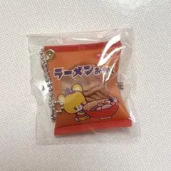 おちゃめフレンズ 空想駄菓子店 ラーメンおかし