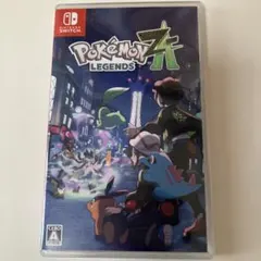 ポケモン レジェンズ Nintendo Switch