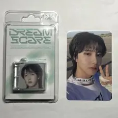 NCT DREAM SMini ロンジュン トレカ