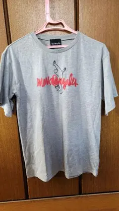 Mark Gonzales グレー Tシャツ 170 Mサイズ