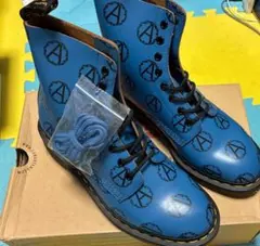 Dr.Martens × Supreme × UNDERCOVER US8