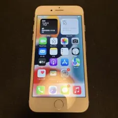 iPhone7 32GB シルバー バッテリー最大容量　87%