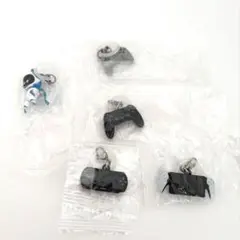 PlayStation めじるしアクセサリー 5個セット