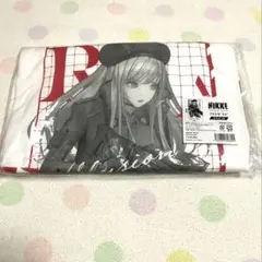 ニーアオートマタ A2タオル＆15th・Ver1.1aラバーストラップセット 