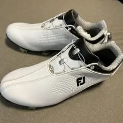 新品フットジョイゴルフシューズ