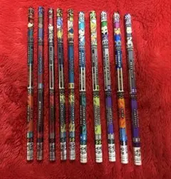 イナズマイレブン　バトル鉛筆　10本セット　まとめ売りのサムネイル