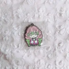 鬼滅の刃 キャラばんちょうこう ラバーマスコット 弐ノ型 甘露寺蜜璃